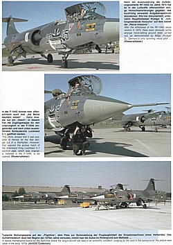 Jagdgeschwader 71 "Richthofen" 1959-1974 / Fighter Wing 71 "Richthofen"