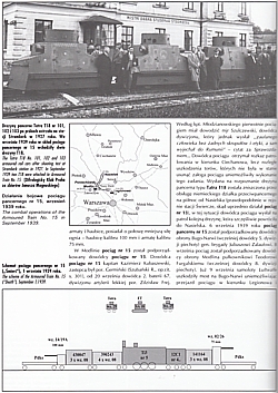 Polnische Panzerzüge 1939