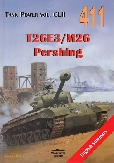 T26E3/M26 Pershing