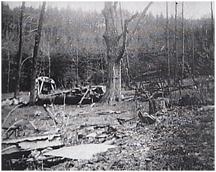 Das Börnersdorf-Geheimnis - Das Schicksal der Ju 352 KT+VC