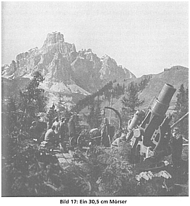 Berge wurden Burgen: Erzählungen eines Frontkämpfers im 1. WK