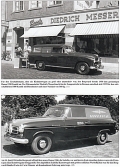 Borgward Lastwagen & Omnibusse 1945-1961