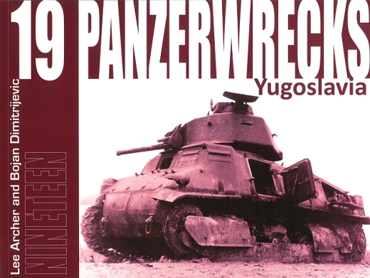 Panzerwrecks Vol. 19 - Yugoslavia