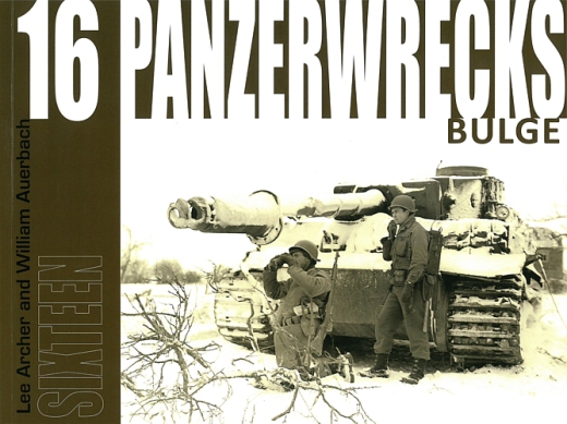 Panzerwrecks Vol. 16 - Bulge