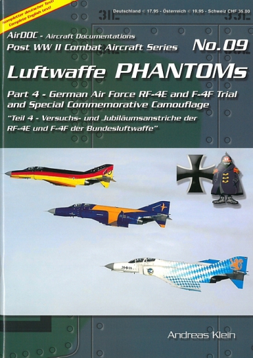Luftwaffe Phantoms Teil 4