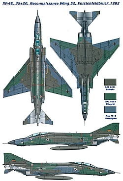 Luftwaffe Phantoms Teil 4