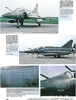 French Deltas - Die Dassault Mirage 2000 über Europa - Teil 1