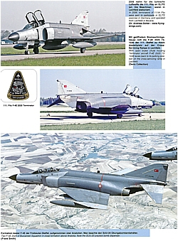 Bildband Türkische Phantoms The F-4E and RF-4E ...
