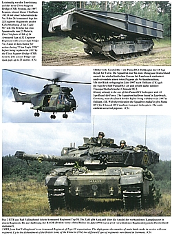 UHLAN Eagle - Britischer Gefechtsverband im Manöver in Polen