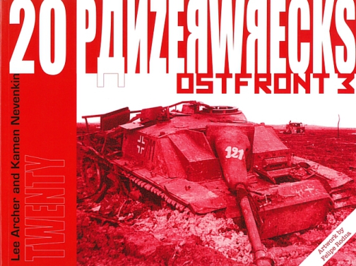 Panzerwrecks Vol. 20 - Ostfront 3
