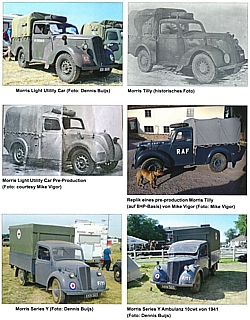 Union Jack und Jerrycan