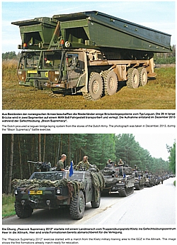 Deutsch-Niederländischer Schulterschluss in der Altmark