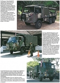 Fahrzeuge der Armeen Malaysias, der Philippinen und Singapurs