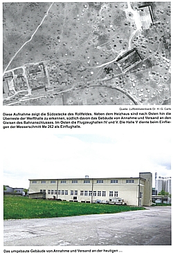 Flugplätze der Luftwaffe 1934-1945 - und was davon übrigblieb 10