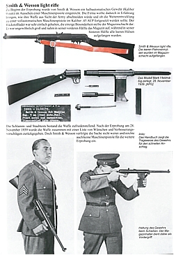 U.S. M3 / M3A1 Submachine Gun - "Grease Gun"