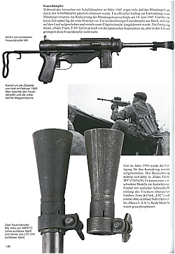 U.S. M3 / M3A1 Submachine Gun - "Grease Gun"