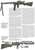 Die finnische Maschinenpistole Suomi M/31
