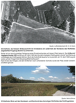 Flugplätze der Luftwaffe 1934-1945 - und was davon übrigblieb 8