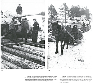 Der Tiger: Volume 2 - Schwere Panzerabteilung 502