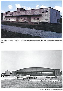 Flugplätze der Luftwaffe 1934-1945 - und was davon übrigblieb 5