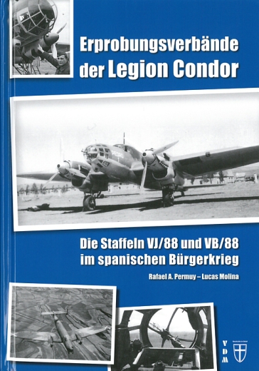 Erprobungsverbände der Legion Condor