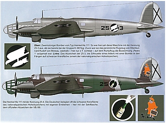 Erprobungsverbände der Legion Condor