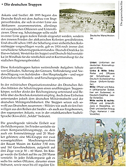 Der Erste Weltkrieg in Afrika