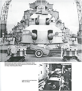 Prinz Eugen - Die Geschichte des legendären Deutschen Kreuzers