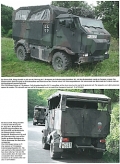 ESK Mungo - Einsatzfahrzeug fr Spezialisierte Krfte