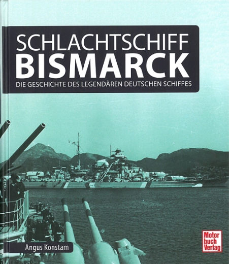 Schlachtschiff Bismarck