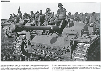 Sturmgeschütz III on the Battlefield 4