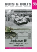Jagdpanzer IV - L/48 (Sd.Kfz. 162; Vomag & Alkett), Part 2