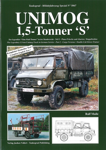 Unimog 1,5-Tonner "S" - Teil 2