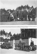 Die Gepanzerten - Geschichte der Schwetzinger Panzer 1938-1945