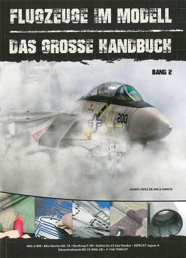 Flugzeuge im Modell - Das grosse Handbuch, Band 2