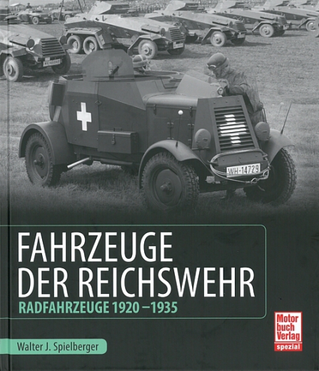 Fahrzeuge der Reichswehr - Radfahrzeuge 1920-1935