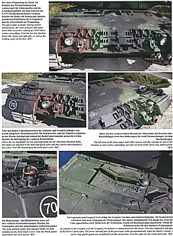 Leopard 2A6 - Teil 1: Entwicklung - Beschreibung - Technik