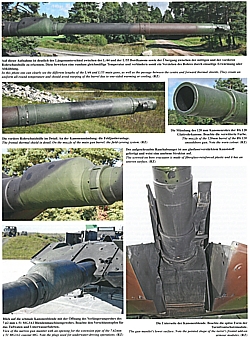 Leopard 2A6 - Teil 1: Entwicklung - Beschreibung - Technik