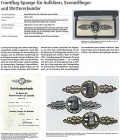 Militrische Auszeichnungen 1935-1945