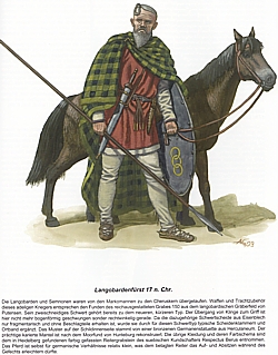 Das Heer des Arminius: Germanische Krieger des 1. nachchristlichen Jahrhunderts