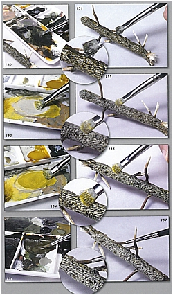 Landschaften im Modell - Neueste Techniken und Materialien Schritt-für-Schritt erläutert