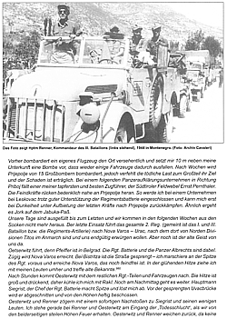 Das 2. Regiment der "Division Brandenburg"