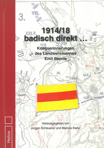 1914/18 badisch direkt....