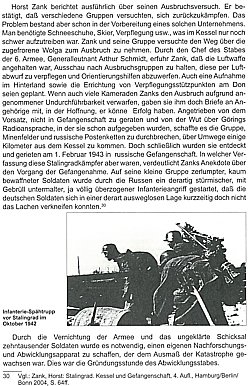 Zerschlagen und vermißt! Rückkämpfer, Rückkehrer und ...