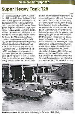 Typenkompass - US-Panzer nach 1945