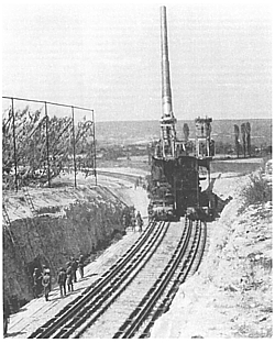 Deutsche Steilfeuergeschütze 1914-1945