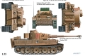 Tiger 1942-1945 - Band 3 (Vol. 3) Technik und Einsatzgeschichte