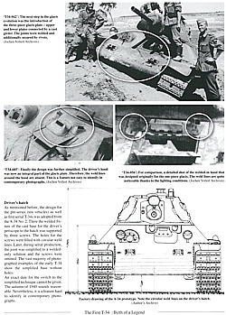 The First T-34 - Birth of a Legend: T-34 Model 1940