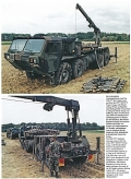 HEMTT: Heavy Expanded Mobility Tactical Truck, Development, Technology and Variants - Part 1