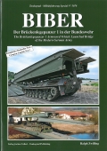 Biber - Der Brckenlegepanzer 1 in der Bundeswehr
